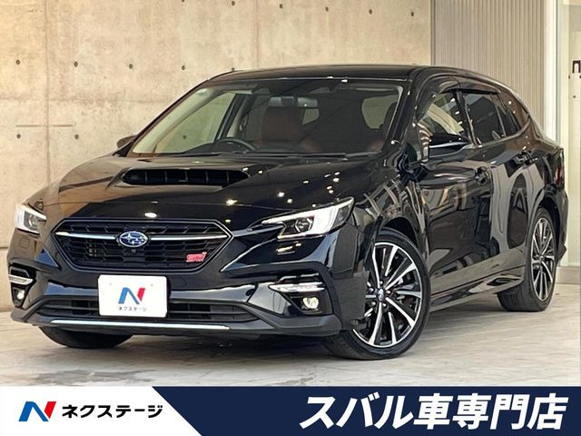 スバル レヴォーグ 
