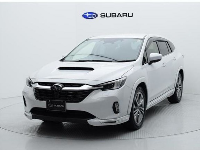 レヴォーグレイバック 1.8 リミテッド EX 4WD