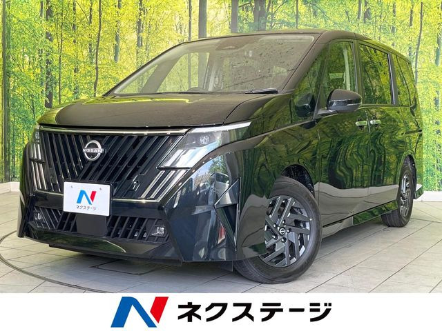 日産 セレナ 