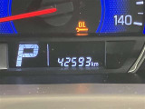 入庫時走行距離になります
