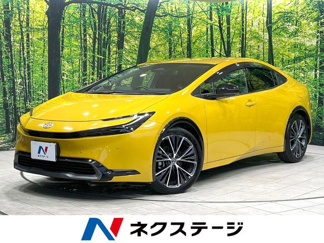 プリウス 2.0 Z 