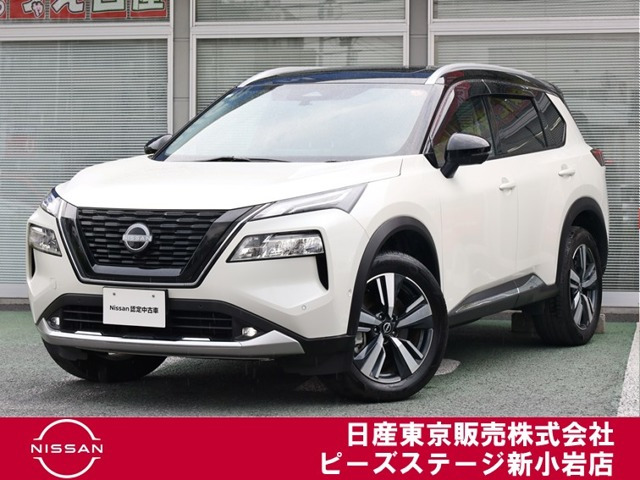 日産 エクストレイル 