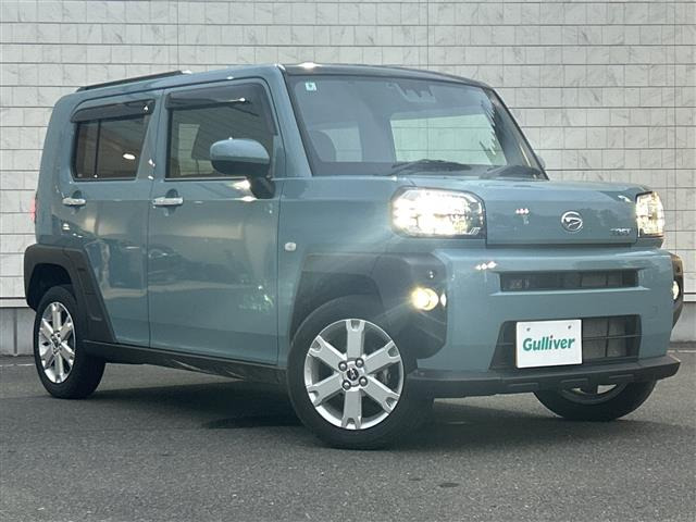 タフト G 4WD サンルーフ