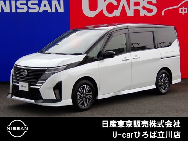セレナ 1.4 e-POWER ハイウェイスターV