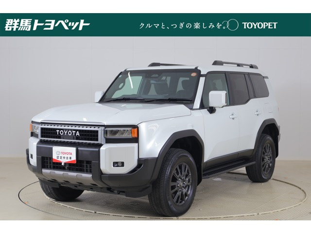 トヨタ ランドクルーザー250 