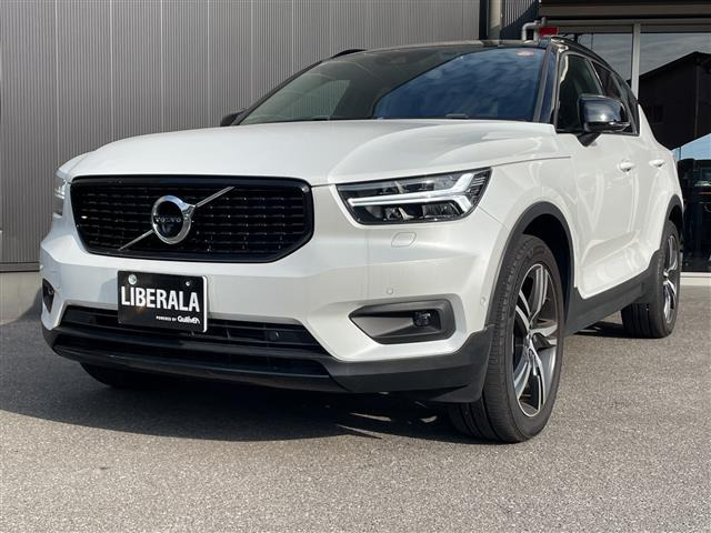 XC40 修復歴無し