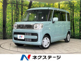 4WD 両側電動スライドドア 純正ナビ 禁煙車 衝突被害軽減システム