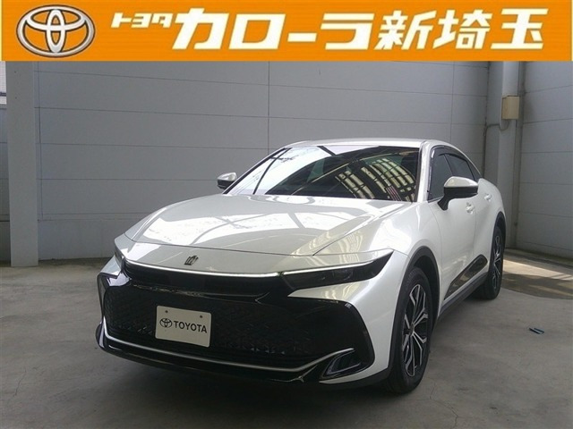 クラウンクロスオーバー 2.5 G アドバンスト E-Four 4WD