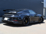 911 GT3 PDK 
