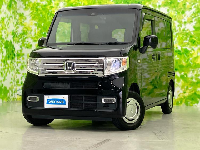 N-VAN +スタイル クール ターボ ホンダセンシング