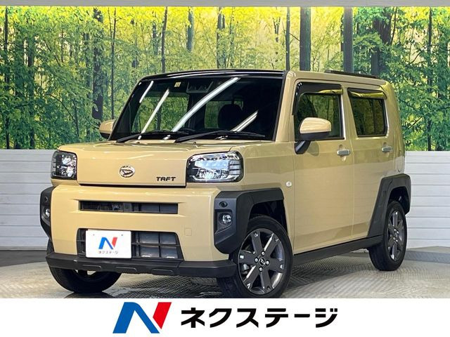 タフト G ターボ