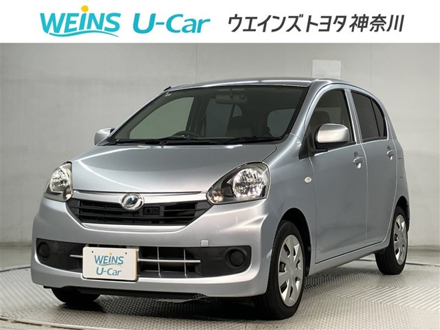ミライース L SA 