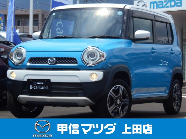 フレアクロスオーバー XT 4WD