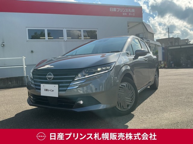 日産 ノート 