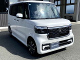 N-BOXカスタム  