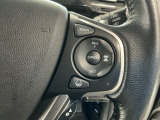 【アダプティブ・クルーズ・コントロール】予め設定した車速内でクルマが自動的に加減速。 前走車との適切な車間距離を維持しながら追従走行し、高速道路でのドライバーの疲労を軽減してくれる嬉しい機能付♪