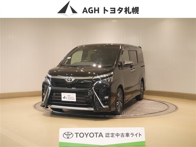 トヨタ ヴォクシー 