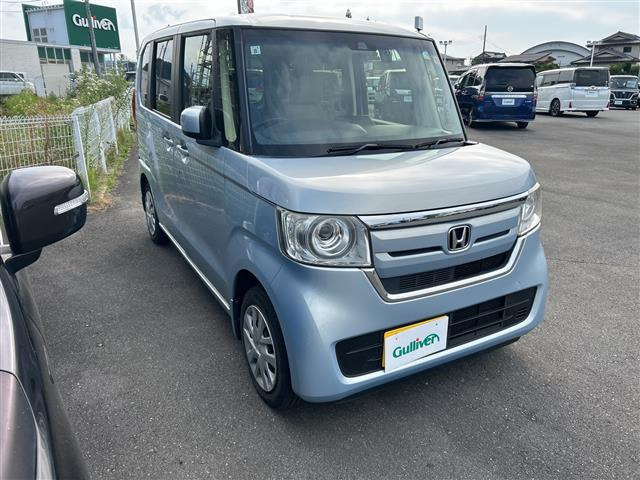 ホンダ N-BOX 
