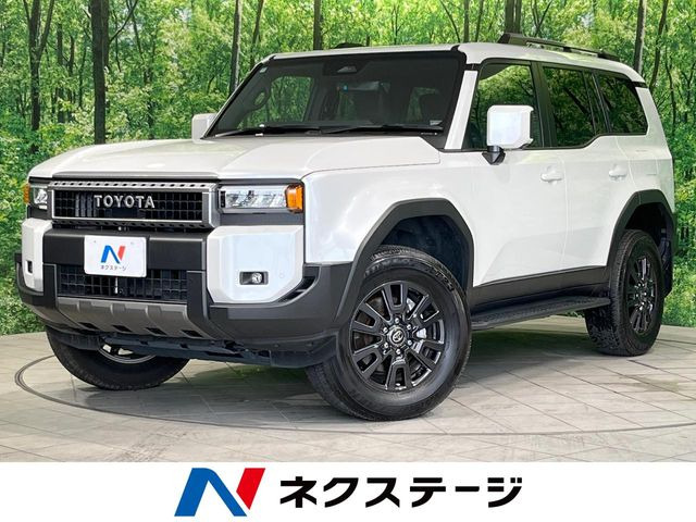 ランドクルーザー250 2.7 VX 4WD