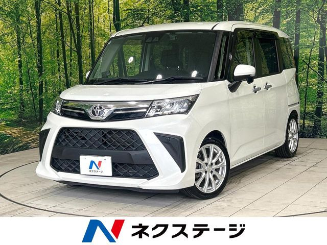 トヨタ ルーミー 