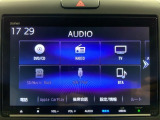 ナビゲーション機能は勿論、Bluetoothにも対応しているのでお手持ちのデバイスからお好きな音楽を良い音で聞きながら快適ドライブ。