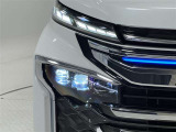 消費電力が少なく長寿命のLEDヘッドライト!