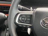 ステアリングスイッチ(オーディオ操作用)