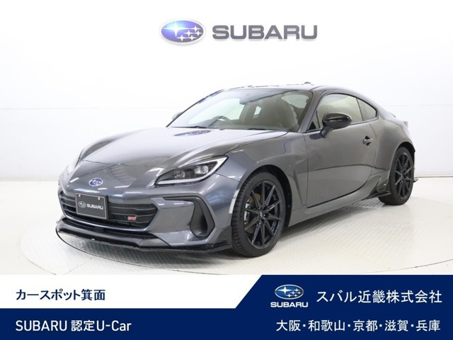 BRZ 2.4 STI スポーツ