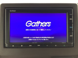 純正メモリーナビとバックカメラ付☆bluetoothオーディオでドライブも好きな音楽を聴いて楽しめます。TV視聴も可能です☆