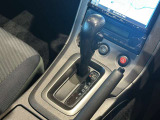 4速AT。ピュアスポーツのシルビアと違って街中をゆったり流すのが似合う車なので、ATがベストマッチ。