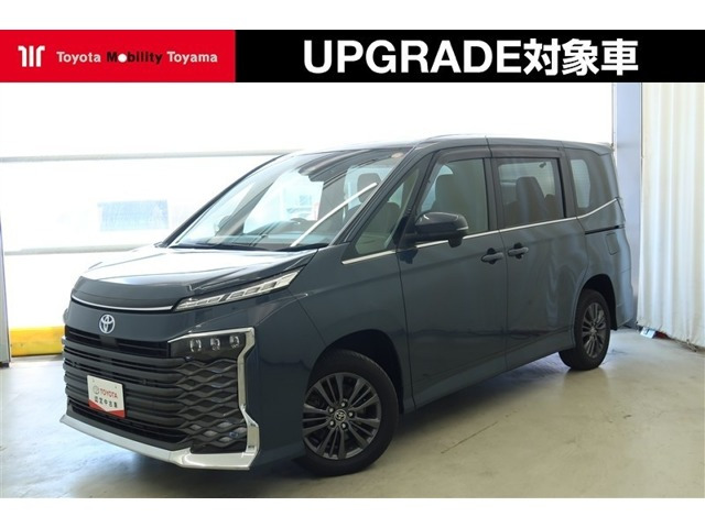 トヨタ ヴォクシー 