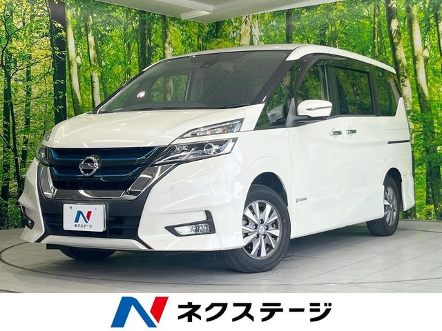 セレナ 1.2 e-POWER ハイウェイスターV 