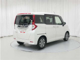 ルーミー 1.0 カスタム G S 4WD 