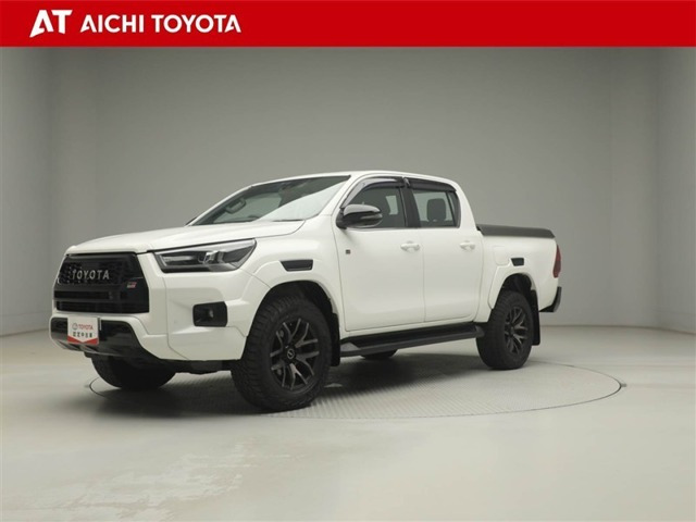 ハイラックス 2.4 Z GRスポーツ ディーゼルターボ 4WD
