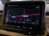 ホンダ車専用車載通信機能「Honda CONNECT(ホンダコネクト)」に対応で、便利と快適がさらに広がったナビディスプレイです。