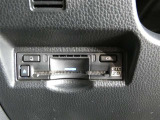 ETC車載器付きです。高速道路の料金所もスムーズに通過できます。