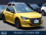当店の中古車をご覧いただき、ありがとうございます。プジョー 208 GT プレミアムエディションのご紹介です。