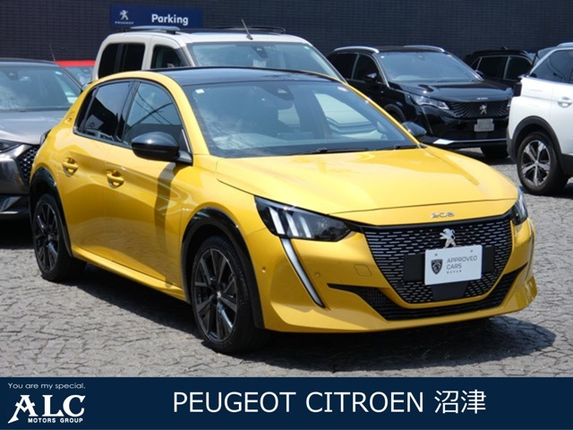 208 GT プレミアム エディション