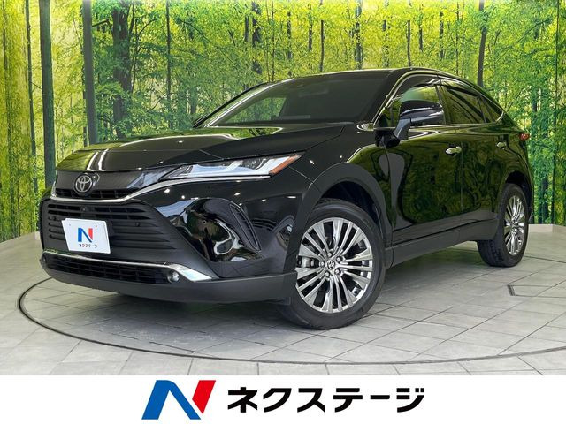 ハリアー 2.0 Z レザーパッケージ