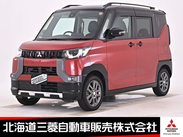 デリカミニ G プレミアム 4WD 