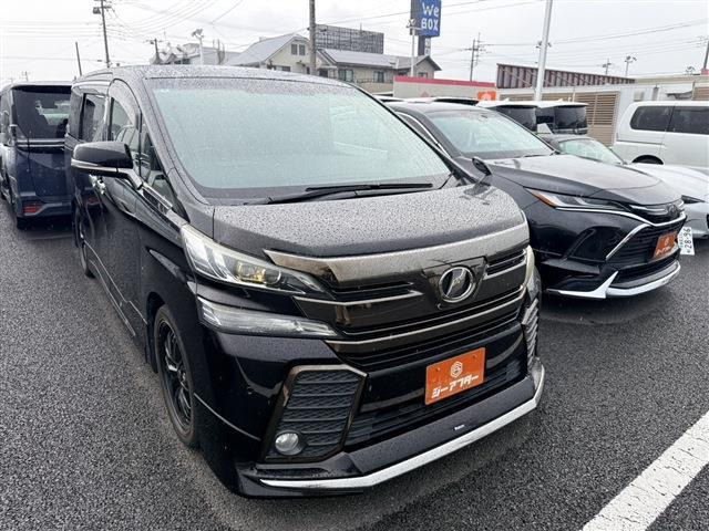 トヨタ ヴェルファイア 