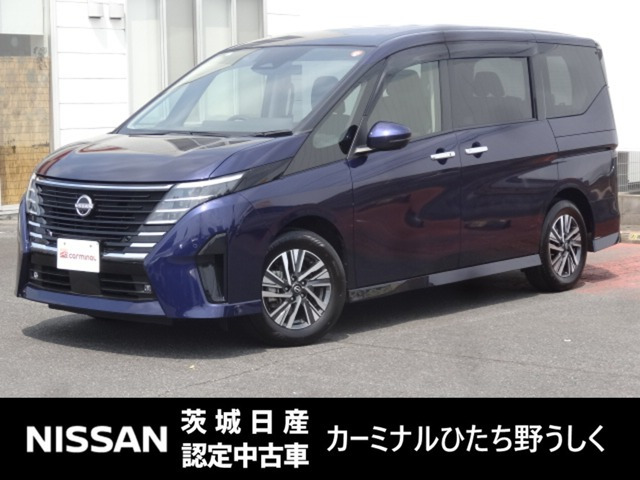 セレナ 1.4 e-POWER ハイウェイスターV