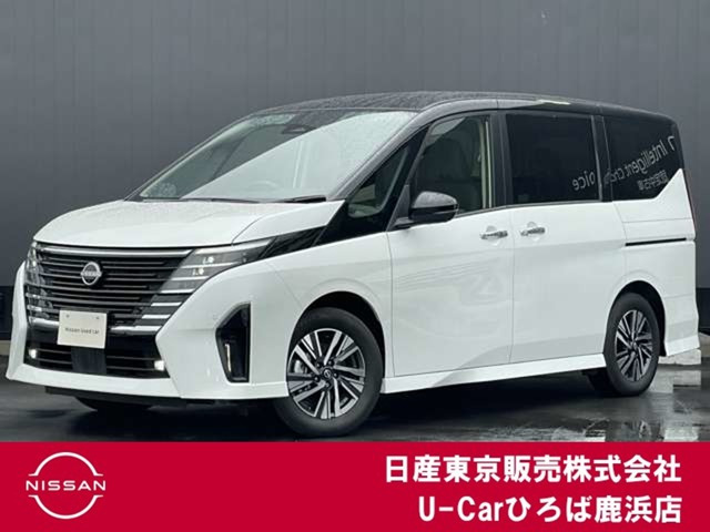 日産 セレナ 