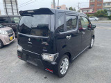 ワゴンRカスタムZ ハイブリッド(HYBRID) ZX 4WD 