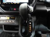 変速ショックが少なく滑らかで低燃費にも貢献してくれるCVT!