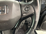 クルーズコントロールを装備しています。高速道路などで一定の速度で走ってくれるので運転が楽ですよ!速度を設定できますので、スピードの出しすぎにも注意できます。