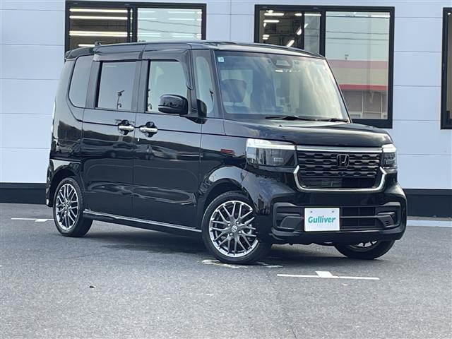ホンダ N-BOXカスタム 