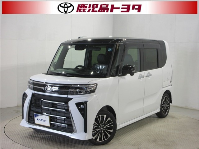 タントカスタム RS リミテッド