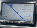 【ナビゲーション】使いやすいナビで目的地までしっかり案内してくれます。各種オーディオ再生機能も充実しており、お車の運転がさらに楽しくなります!!