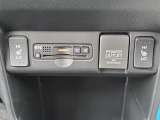 シートヒータースイッチとETC・電源ソケット